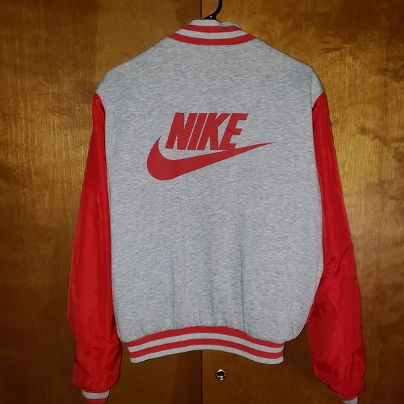 Nike Other - Nike Reversible Vintage Jacket